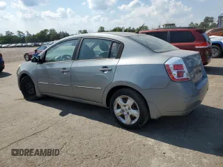 2009 Nissan Sentra SR FE+ with VIN 3N1AB61E39L633025, listed as a Copart auction lot 64468454 with 119,294 mi miles and Salvage title. Bid and sale history available at DreamBid. Image 2.