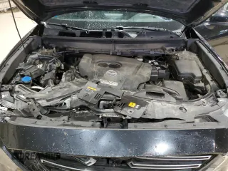 2016 Mazda CX-9 Grand Touring with VIN JM3TCADY2G0104050, listed as a Copart auction lot 56581425 with 100,737 mi miles and Salvage title. Bid and sale history available at DreamBid. Image 12.
