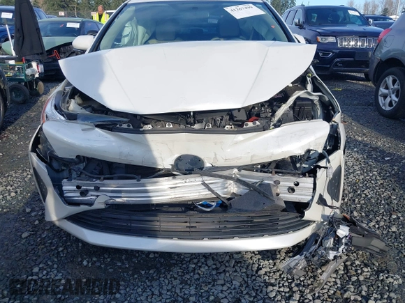2016 Toyota Prius Four z VIN JTDKARFU8G3502915, wystawiony jako IAAI lot #41267499 z przebiegiem 110 002 mil mil oraz . Historia ofert i sprzedaży dostępna na DreamBid. Obrazek 6.