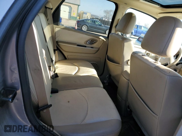 2007 Mercury Mariner с VIN 4M2CU39H27KJ14425, выставлен на аукционе Copart как лот 83225984 с пробегом 134 238 миль миль и Списание • Salvage title. История ставок и продаж доступна на DreamBid. Изображение 10.