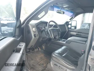 2012 Ford F-250 XL with VIN 1FT7W2BT4CED04407, listed as a IAAI auction lot 42470617 with 295,360 mi miles and . Bid and sale history available at DreamBid. Image 5.