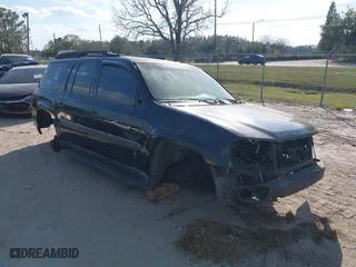 2004 Chevrolet TrailBlazer EXT LT with VIN 1GNES16S946108920, listed as a IAAI auction lot 41517242 with 1 mi miles. Bid and sale history available at carsss.com. Image 1.