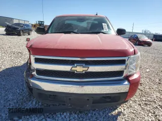 2007 Chevrolet Silverado 1500 1LT with VIN 1GCEC19087Z537839, listed as a Copart auction lot 49781855 with 121,981 mi miles and Salvage Title. Bid and sale history available at DreamBid. Image 5.