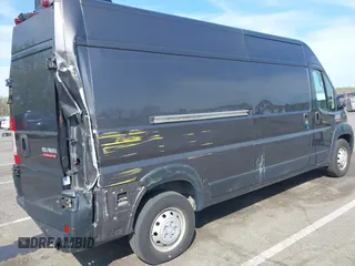 2020 Ram ProMaster Cargo with VIN 3C6TRVDG7LE110120, listed as a IAAI auction lot 41929585 with 65,457 mi miles. Bid and sale history available at carsss.com. Image 4.