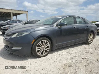 2013 Lincoln MKZ with VIN 3LN6L2G94DR821301, listed as a Copart auction lot 54046715 with 132,057 mi miles and Clean Title. Bid and sale history available at DreamBid. Image 1.