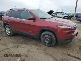 2016 Jeep Cherokee Latitude с VIN 1C4PJMCS5GW261891, выставлен на аукционе Copart как лот 57661815 с пробегом 62 687 миль миль и Списание • Salvage title. История ставок и продаж доступна на DreamBid. Изображение 4.