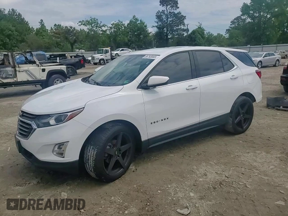 2019 Chevrolet Equinox LT z VIN 2GNAXKEV7K6189652, wystawiony jako Copart lot #56793955 z przebiegiem 162 293 mil mil oraz Szkoda całkowita • Salvage title. Historia ofert i sprzedaży dostępna na DreamBid. Obrazek 14.
