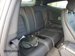 2023 Mercedes-Benz C 300 with VIN W1KWJ8DB2PG131066, listed as a Copart auction lot 78789684 with 9,617 mi miles and Salvage Title. Bid and sale history available at DreamBid. Image 10.