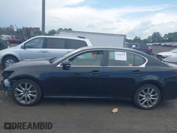 2014 Lexus GS 350 с VIN JTHCE1BL5E5026257, выставлен на аукционе IAAI как лот 42668470 с пробегом 173 826 миль миль и . История ставок и продаж доступна на DreamBid. Изображение 14.