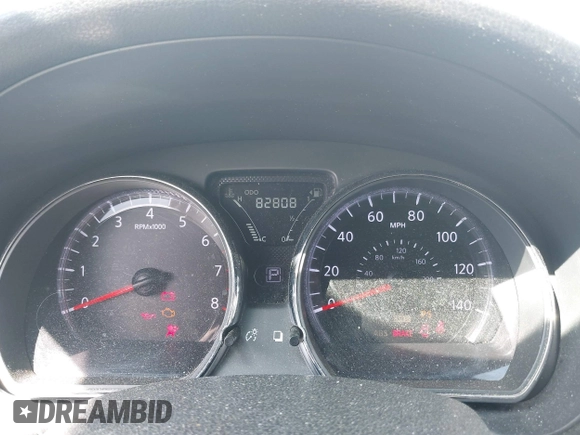 2016 Nissan Versa SV with VIN 3N1CN7APXGL910497, listed as a IAAI auction lot 41913668 with 82,808 mi miles and . Bid and sale history available at DreamBid. Image 15.