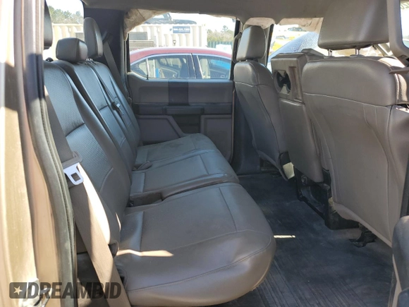 2015 Ford F-150 XL with VIN 1FTEW1CP0FFB08675, listed as a Copart auction lot 45392665 with 199,556 mi miles and Salvage Title. Bid and sale history available at carsss.com. Image 10.