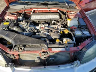 2004 Subaru Baja Turbo z VIN 4S4BT63C145101139, wystawiony jako Copart lot #82219594 z przebiegiem 156 817 mil mil oraz Czysty tytuł • Clean title. Historia ofert i sprzedaży dostępna na DreamBid. Obrazek 11.