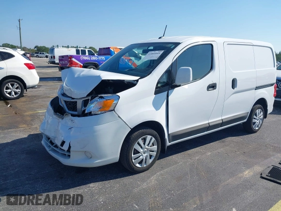 2021 Nissan NV200 SV z VIN 3N6CM0KN8MK705487, wystawiony jako IAAI lot #41866045 z przebiegiem 150 767 mil mil oraz . Historia ofert i sprzedaży dostępna na DreamBid. Obrazek 17.