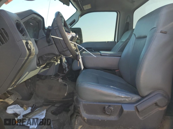 2016 Ford F-350 with VIN 1FTBF3BT4GEC90885, listed as a Copart auction lot 87760485 with Not provided miles and Salvage title. Bid and sale history available at DreamBid. Image 7.