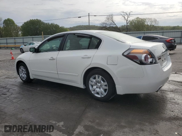 2009 Nissan Altima SL with VIN 1N4AL21E59N442988, listed as a Copart auction lot 53620115 with 216,087 mi miles and Salvage Title. Bid and sale history available at DreamBid. Image 2.