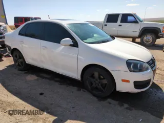 2009 Volkswagen Jetta SE с VIN 3VWRZ71K09M130230, выставлен на аукционе Copart как лот 54366605 с пробегом 143 655 миль миль и Списание • Salvage title. История ставок и продаж доступна на DreamBid. Изображение 4.