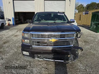 2014 Chevrolet Silverado 1500 High Country with VIN 3GCUKTEC3EG273713, listed as a Copart auction lot 49175715 with 184,960 mi miles and Clean Title. Bid and sale history available at carsss.com. Image 5.
