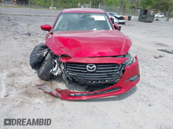 2018 Mazda 3 Touring with VIN 3MZBN1V3XJM183616, listed as a IAAI auction lot 42038219 with 130,268 mi miles and . Bid and sale history available at DreamBid. Image 12.