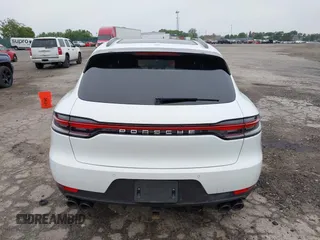 2020 Porsche Macan with VIN WP1AA2A50LLB05839, listed as a IAAI auction lot 42488259 with 62,447 mi miles and . Bid and sale history available at DreamBid. Image 16.