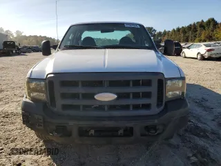 2007 Ford F-250 XL with VIN 1FTSX20547EB03401, listed as a Copart auction lot 77347914 with 356,284 mi miles and Clean title. Bid and sale history available at DreamBid. Image 5.