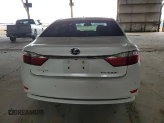 2013 Lexus ES 300h Hybrid with VIN JTHBW1GG7D2008279, listed as a Copart auction lot 48779635 with 131,597 mi miles and Salvage Title. Bid and sale history available at carsss.com. Image 6.