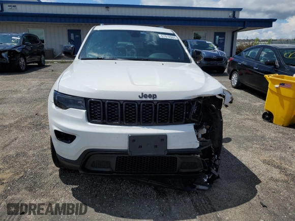 2019 Jeep Grand Cherokee Limited with VIN 1C4RJFBG3KC741004, listed as a Copart auction lot 61919984 with 57,897 mi miles and Clean title. Bid and sale history available at DreamBid. Image 5.