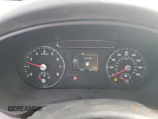 2017 Kia Sorento LX с VIN 5XYPGDA52HG195262, выставлен на аукционе Copart как лот 65329164 с пробегом 92 231 миль миль и Списание • Salvage title. История ставок и продаж доступна на DreamBid. Изображение 9.