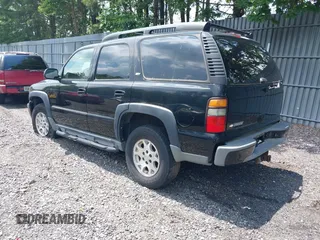 2006 Chevrolet Tahoe Z71 with VIN 1GNEK13ZX6R112090, listed as a IAAI auction lot 42648859 with 171,239 mi miles and . Bid and sale history available at DreamBid. Image 3.