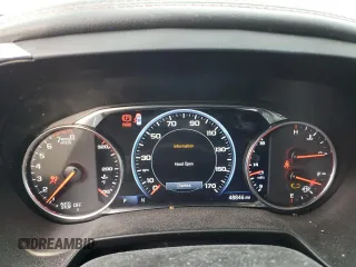 2021 Chevrolet Blazer Premier с VIN 3GNKBLRS6MS562144, выставлен на аукционе Copart как лот 45912085 с пробегом 48 846 миль миль и Списание • Salvage title. История ставок и продаж доступна на DreamBid. Изображение 9.