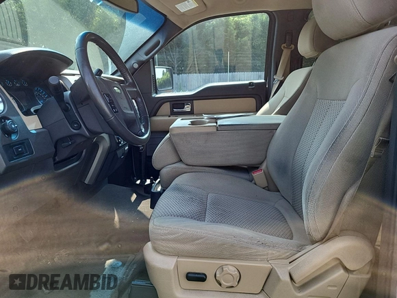 2013 Ford F-150 XL с VIN 1FTFW1EF0DFA22045, выставлен на аукционе IAAI как лот 42571684 с пробегом 201 738 миль миль и . История ставок и продаж доступна на DreamBid. Изображение 25.