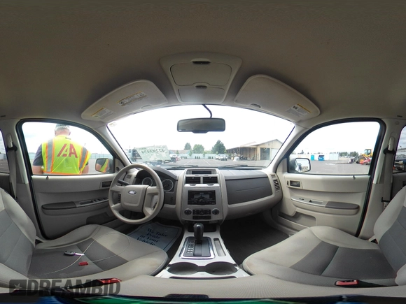 2008 Ford Escape XLT with VIN 1FMCU03188KA91326, listed as a IAAI auction lot 42293474 with 197,945 mi miles and . Bid and sale history available at DreamBid. Image 19.