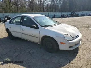 2000 Plymouth Neon Highline z VIN 1P3ES46CXYD514130, wystawiony jako Copart lot #44154645 z przebiegiem 68 372 mil mil oraz Szkody całkowita. Historia ofert i sprzedaży dostępna na DreamBid. Obrazek 4.