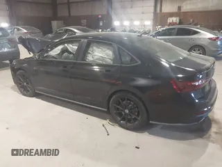 2025 Volkswagen Jetta GLI Autobahn z VIN 3VW2T7BU5SM021237, wystawiony jako IAAI lot #41271660 z przebiegiem 1092 mil mil oraz . Historia ofert i sprzedaży dostępna na DreamBid. Obrazek 3.