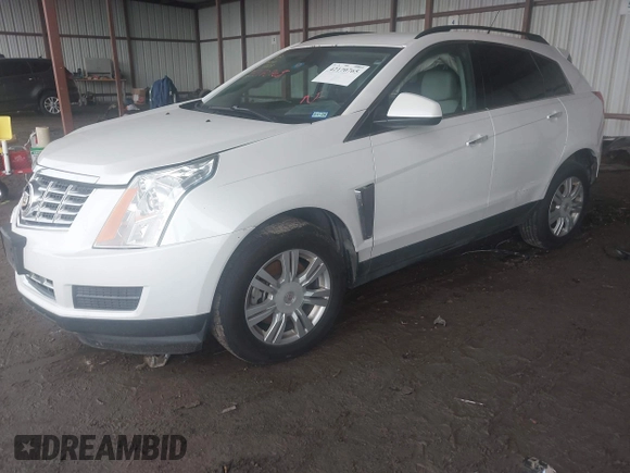 2014 Cadillac SRX z VIN 3GYFNAE32ES580480, wystawiony jako IAAI lot #42170765 z przebiegiem 148 245 mil mil oraz . Historia ofert i sprzedaży dostępna na DreamBid. Obrazek 17.