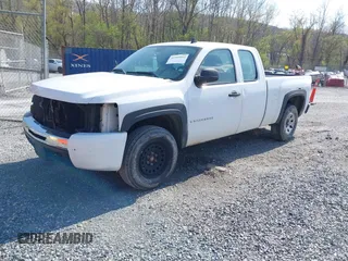 2007 Chevrolet Silverado 1500 1LT with VIN 2GCEK19J771629917, listed as a IAAI auction lot 41999052 with Not Provided miles and . Bid and sale history available at DreamBid. Image 20.