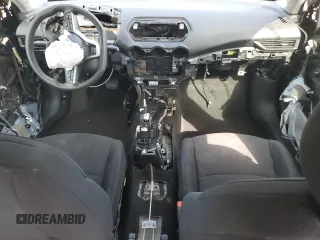 2023 Nissan Sentra S with VIN 3N1AB8BV8PY245704, listed as a Copart auction lot 50546155 with Not Provided miles and Clean Title. Bid and sale history available at DreamBid. Image 8.