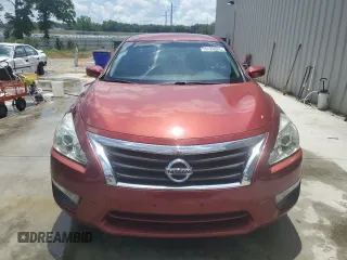 2015 Nissan Altima SV z VIN 1N4AL3AP2FC425984, wystawiony jako Copart lot #55126005 z przebiegiem 112 445 mil mil oraz Szkoda całkowita • Salvage title. Historia ofert i sprzedaży dostępna na DreamBid. Obrazek 5.