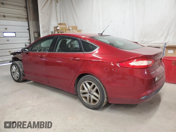 2014 Ford Fusion SE with VIN 3FA6P0HD0ER147820, listed as a Copart auction lot 45084645 with 192,340 mi miles and Salvage Title. Bid and sale history available at carsss.com. Image 2.
