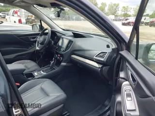2023 Subaru Forester Limited with VIN JF2SKAPC8PH511882, listed as a IAAI auction lot 42781302 with 22,450 mi miles and . Bid and sale history available at DreamBid. Image 5.