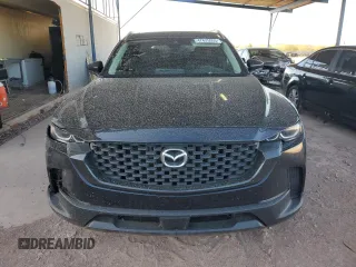 2024 Mazda CX-50 S Premium with VIN 7MMVABDM5RN211173, listed as a Copart auction lot 47625005 with 11,428 mi miles and Salvage Title. Bid and sale history available at DreamBid. Image 5.