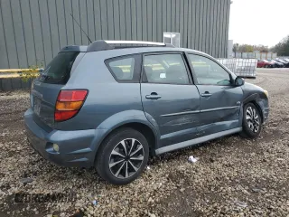 2006 Pontiac Vibe with VIN 5Y2SL65866Z416365, listed as a Copart auction lot 79087714 with 198,833 mi miles and Non Repairable. Bid and sale history available at carsss.com. Image 3.