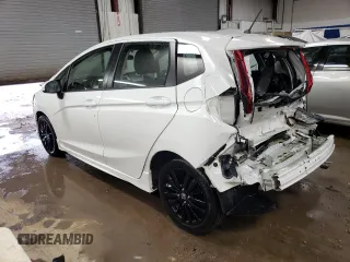 2020 Honda Fit Sport z VIN 3HGGK5H6XLM731441, wystawiony jako Copart lot #42935253 z przebiegiem 20 750 mil mil oraz . Historia ofert i sprzedaży dostępna na DreamBid. Obrazek 2.