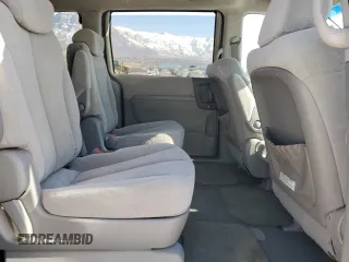 2008 Kia Sedona LX with VIN KNDMB233286244304, listed as a Copart auction lot 43228595 with 233,940 mi miles and Salvage Title. Bid and sale history available at DreamBid. Image 11.