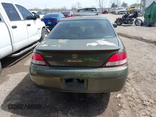 1999 Toyota Solara SE with VIN 2T1CF22PXXC247611, listed as a IAAI auction lot 41863240 with 153,823 mi miles. Bid and sale history available at carsss.com. Image 17.