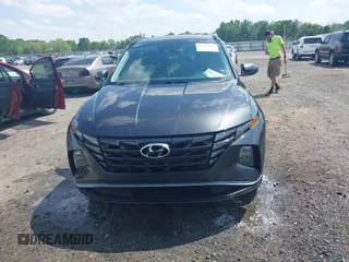 2022 Hyundai Tucson SEL z VIN 5NMJB3AE7NH064439, wystawiony jako IAAI lot #42123649 z przebiegiem 98 181 mil mil oraz . Historia ofert i sprzedaży dostępna na DreamBid. Obrazek 12.