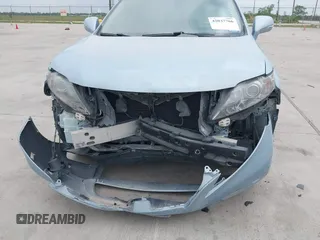 2011 Lexus RX 350 with VIN 2T2ZK1BA9BC050770, listed as a IAAI auction lot 42037766 with 100,656 mi miles. Bid and sale history available at carsss.com. Image 6.