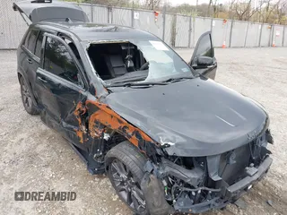 2018 Jeep Grand Cherokee Overland с VIN 1C4RJFCG9JC423188, выставлен на аукционе IAAI как лот 41978012 с пробегом 60 163 миль миль и . История ставок и продаж доступна на DreamBid. Изображение 6.