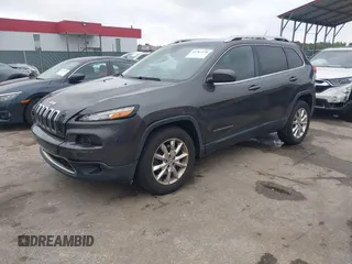 2014 Jeep Cherokee Limited с VIN 1C4PJMDS5EW282557, выставлен на аукционе IAAI как лот 42282478 с пробегом 154 867 миль миль и . История ставок и продаж доступна на DreamBid. Изображение 19.