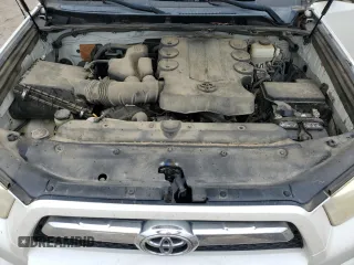 2012 Toyota 4Runner SR5 z VIN JTEZU5JR8C5040593, wystawiony jako Copart lot #56178745 z przebiegiem 179 143 mil mil oraz Szkoda całkowita • Salvage title. Historia ofert i sprzedaży dostępna na DreamBid. Obrazek 12.
