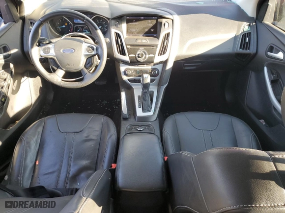 2013 Ford Focus SE with VIN 1FADP3K24DL225478, listed as a Copart auction lot 49217305 with 70,867 mi miles and Salvage Title. Bid and sale history available at carsss.com. Image 8.